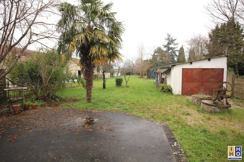 Maison - 109 m² - 3 pièces