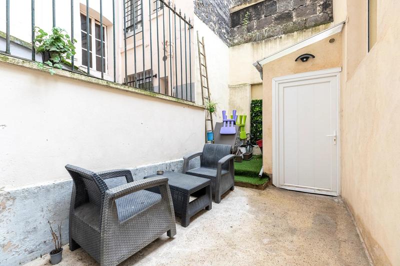 Appartement - 48 m² - 3 pièces