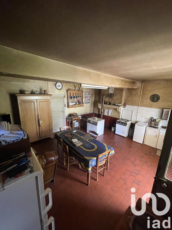 Maison de village - 78 m² - 4 pièces