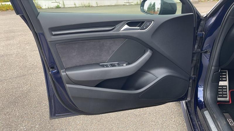 Audi S3 sportback 2.0 Tfsi 310 Quattro s-Tronic 7 s - Entretien constructeur Toit ouvrant