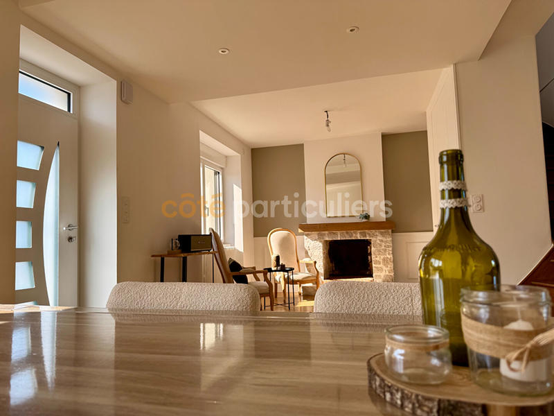 Maison - 150 m² - 5 pièces