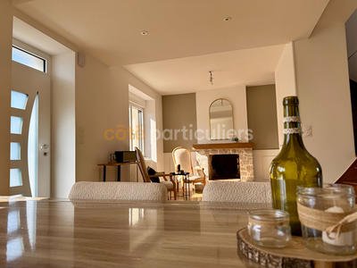 Maison - 150 m² - 5 pièces