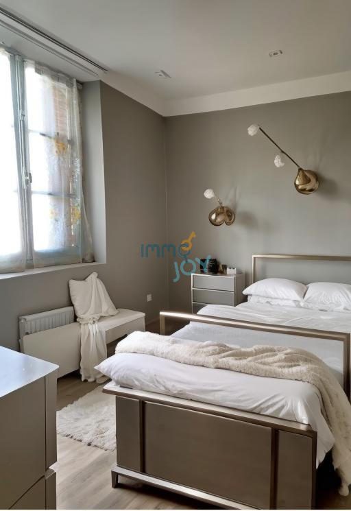 Maison de village - 149 m² - 5 pièces