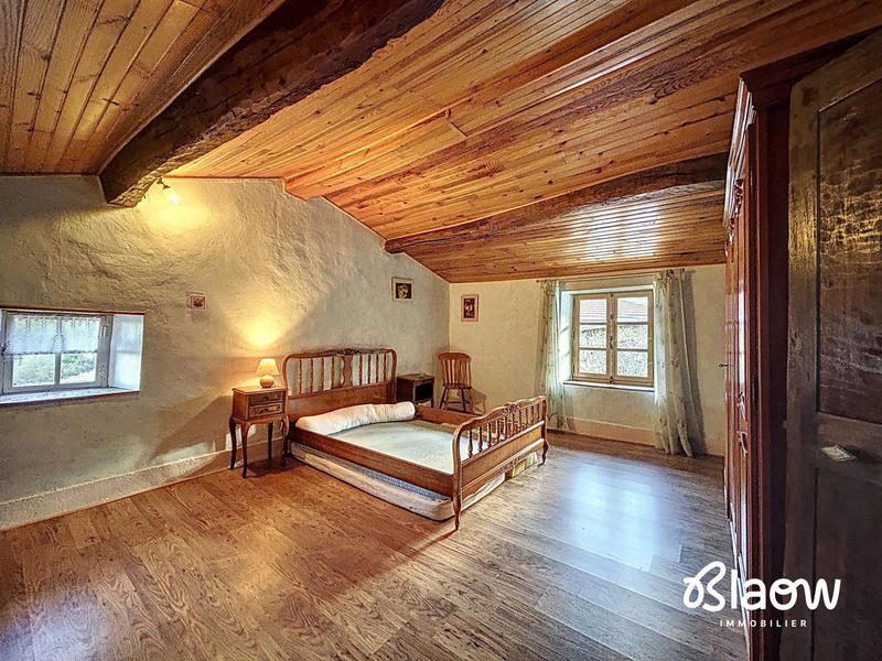 Ferme - 443 m² - 7 pièces