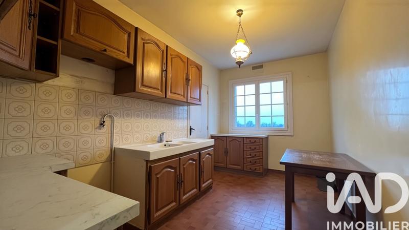 Appartement - 71 m² - 3 pièces