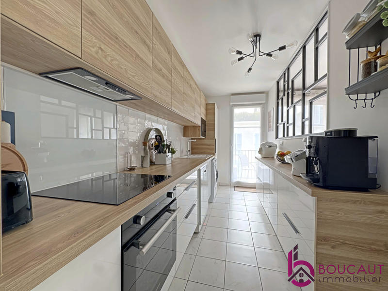 Appartement - 65 m² - 3 pièces