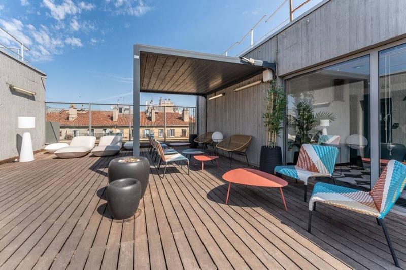 Studio - 20 m² - 1 pièce