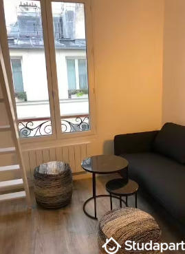 Appartement - 20 m² - 1 pièce