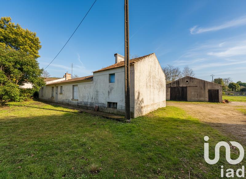 Maison - 83 m² - 4 pièces