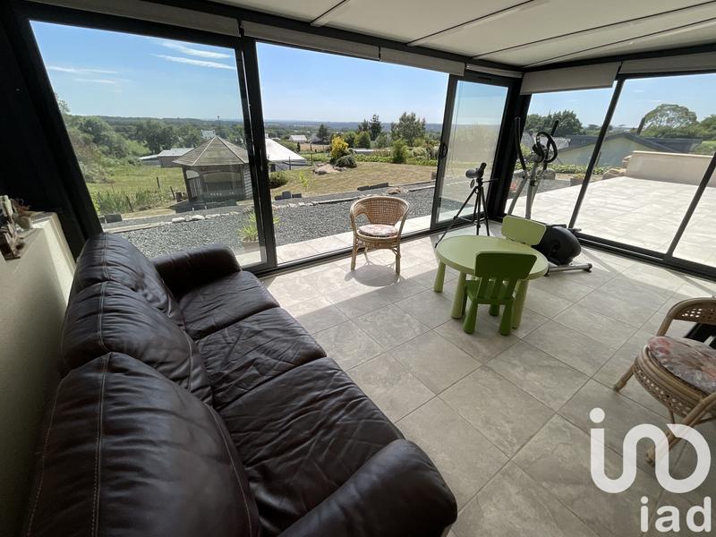 Maison - 126 m² - 7 pièces