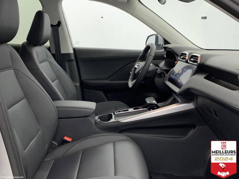 Mg Zs 1.5 l Hybrid+ 197 ch Luxury