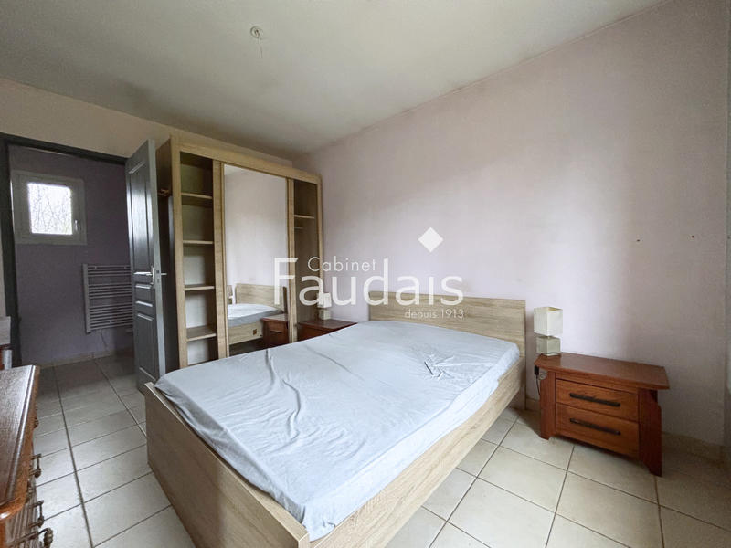 Maison - 93 m² - 4 pièces