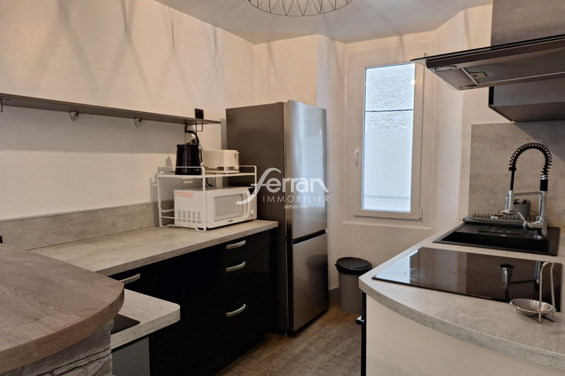 Appartement - 53 m² - 2 pièces