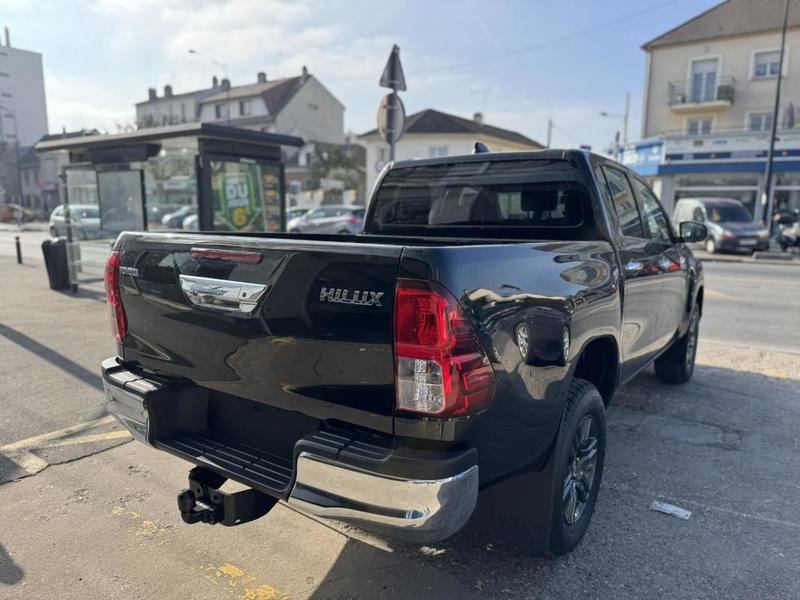 Toyota Hilux IV 4wd 2.8 d-4d 205 Double Cabine