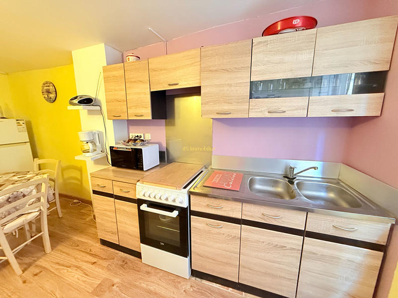 Maison - 80 m² - 5 pièces