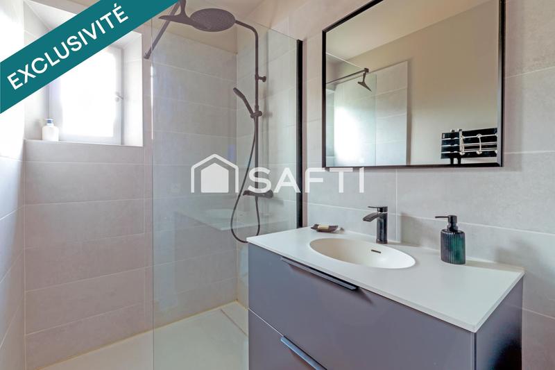 Maison - 162 m² - 7 pièces