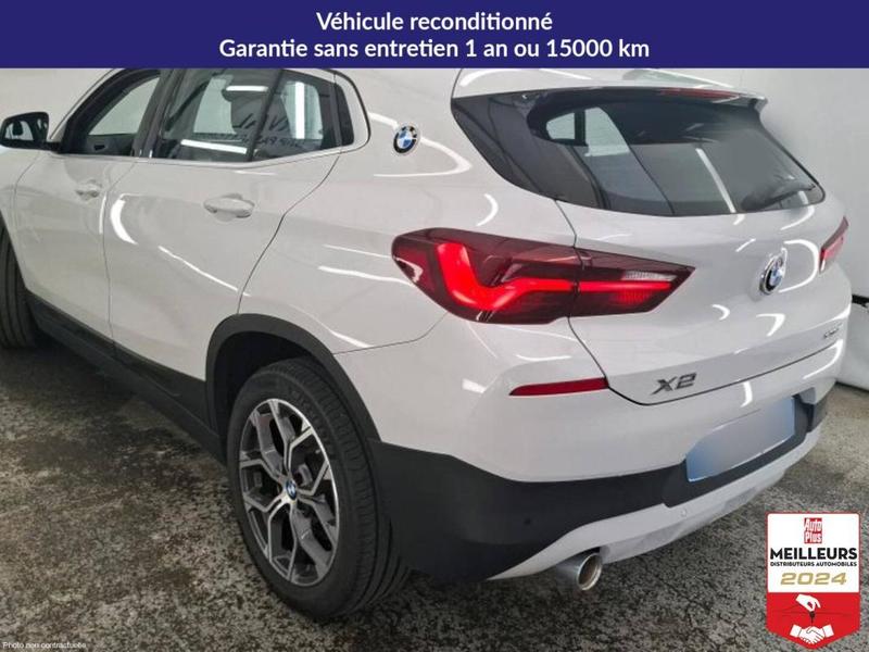 Bmw X2 sDrive 18i 136 Design