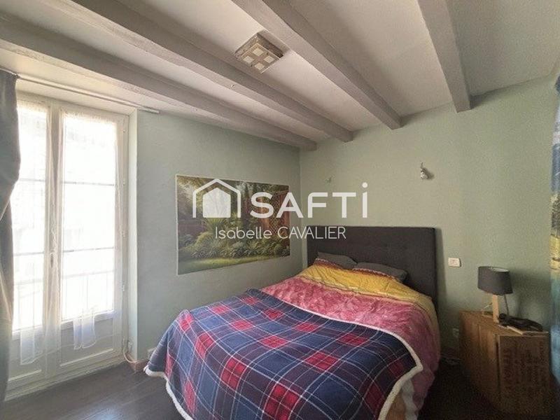 Maison - 97 m² - 5 pièces