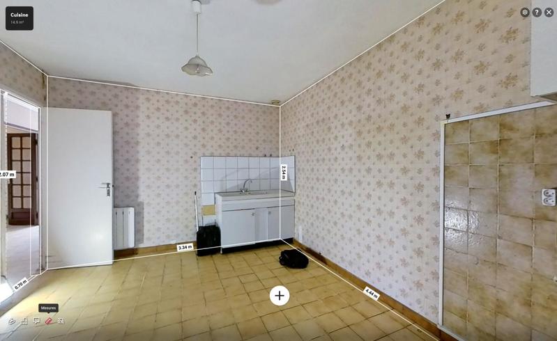 Villa - 90 m² - 4 pièces