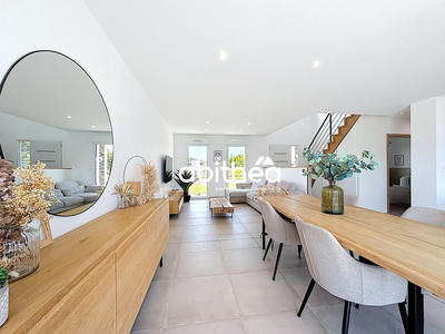 Maison - 144 m² - 6 pièces