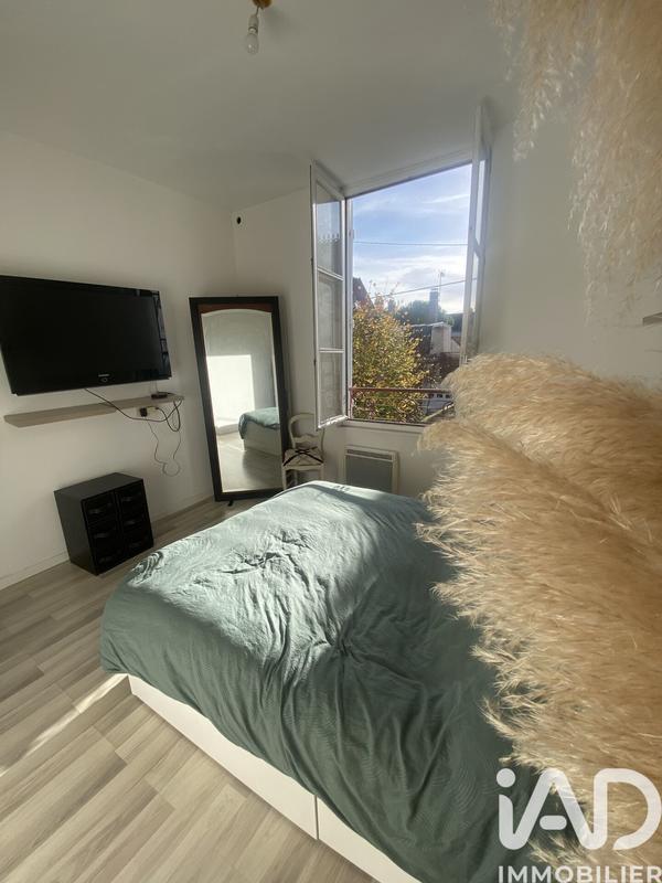 Appartement - 51 m² - 3 pièces