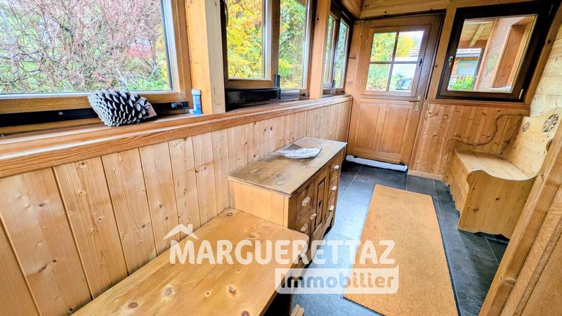 Châlet - 143 m² - 5 pièces