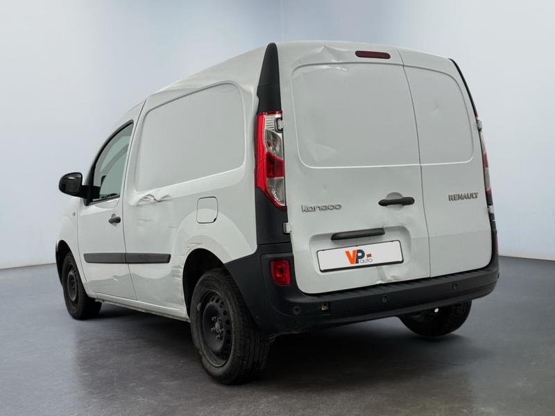 Renault Kangoo Express Blue Dci 80 Grand Confort