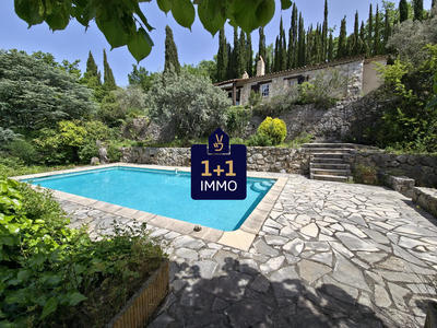 Maison - 127 m² - 5 pièces