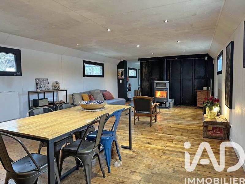 Maison - 190 m² - 7 pièces