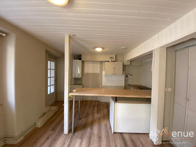 Appartement - 50 m² - 3 pièces