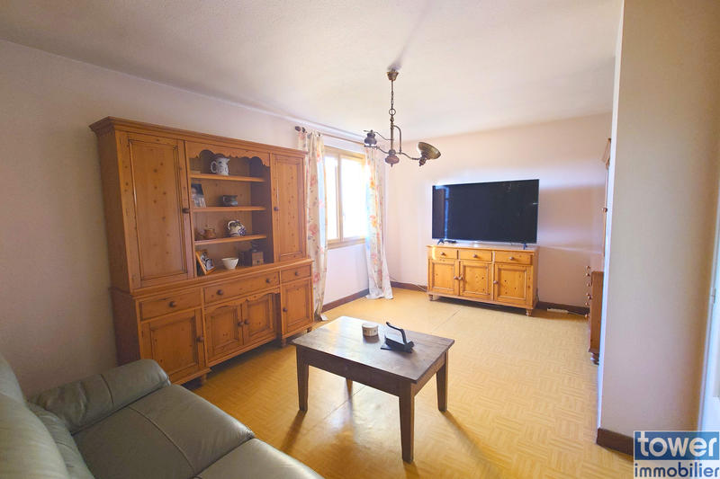 Maison - 91 m² - 5 pièces