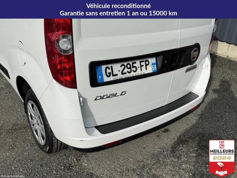 Fiat Doblo Frigorifique 1.6 Multijet 105ch