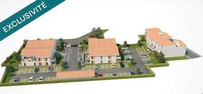 Appartement - 72 m² - 3 pièces