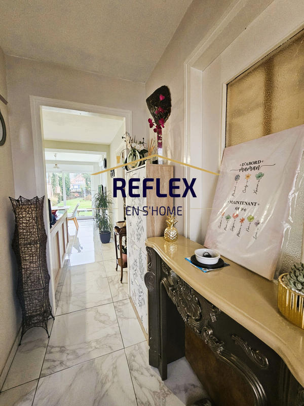 Maison - 61 m² - 3 pièces