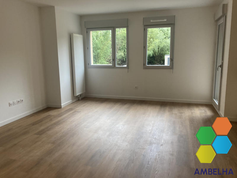 Appartement - 56 m² - 2 pièces