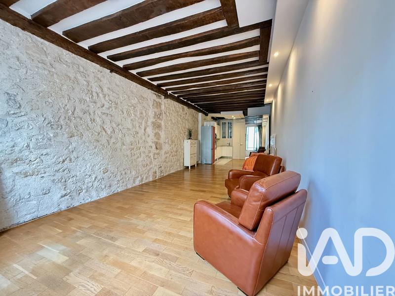 Appartement - 40 m² - 1 pièce