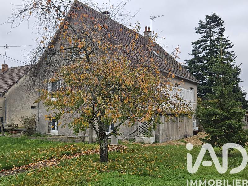 Maison - 144 m² - 5 pièces