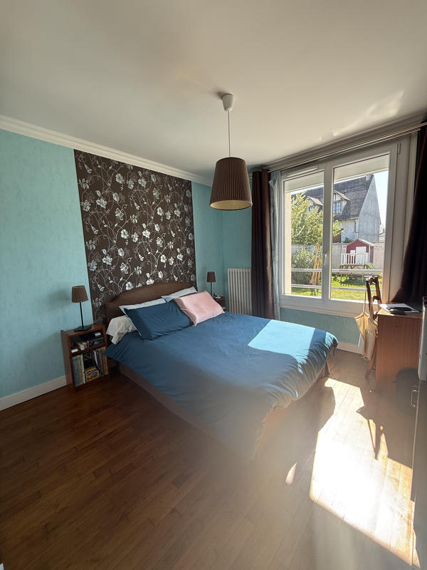 Maison - 124 m² - 4 pièces