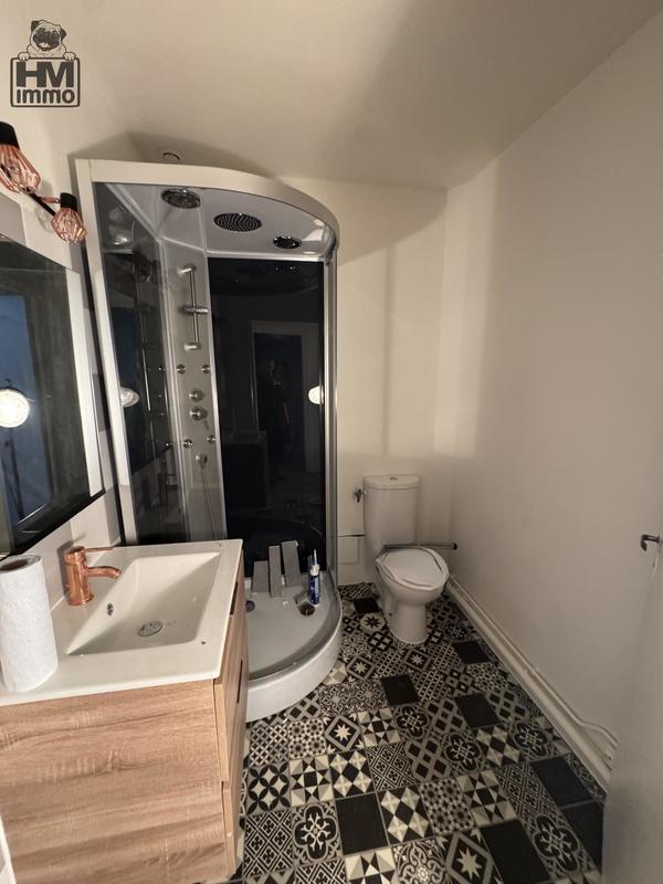 Appartement - 54 m² - 3 pièces