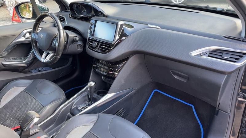 Peugeot 2008 1.6 VTi 120 Allure - Automatique
