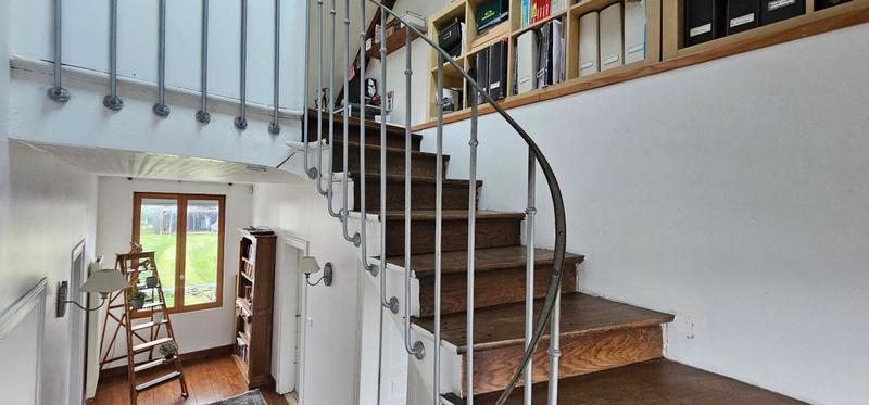 Maison de maîtres - 181 m² - 7 pièces