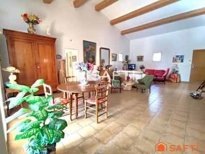 Maison - 159 m² - 6 pièces