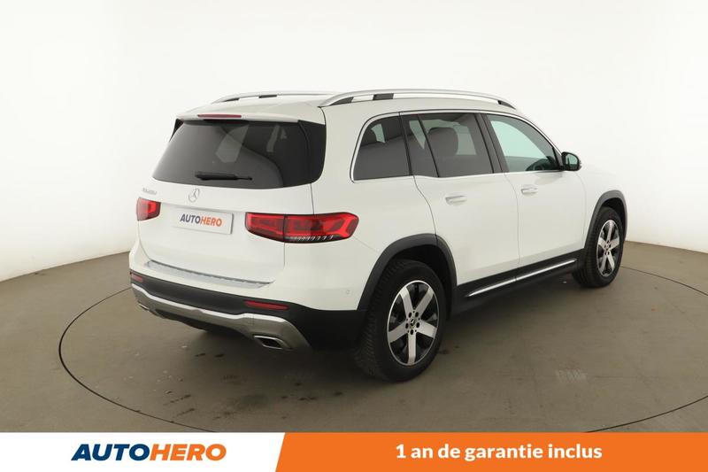 Mercedes Glb 200 d Progressive Line 150 ch