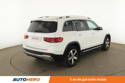 Mercedes Glb 200 d Progressive Line 150 ch