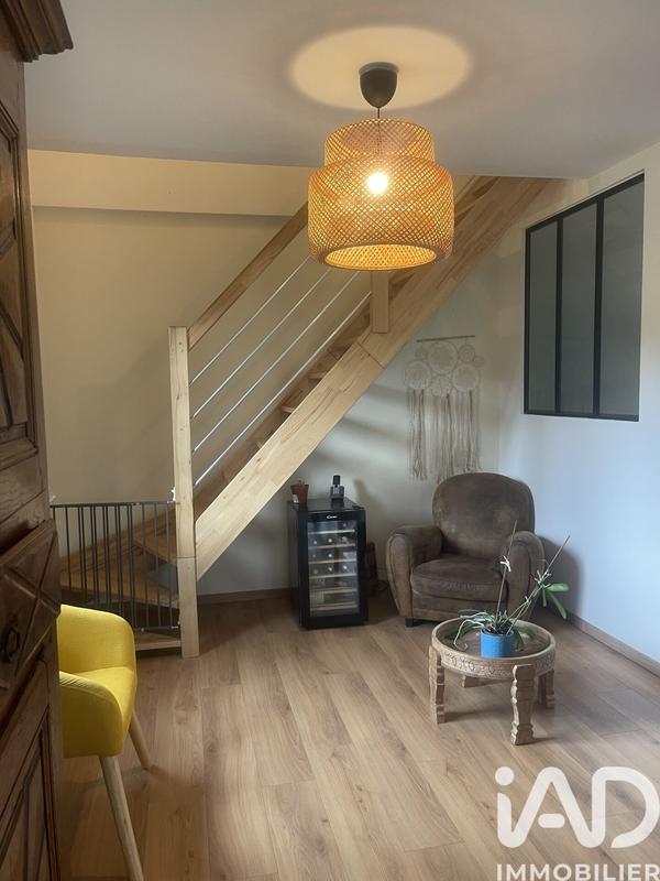 Maison de campagne - 135 m² - 6 pièces