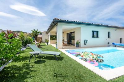 Maison - 124 m² - 5 pièces