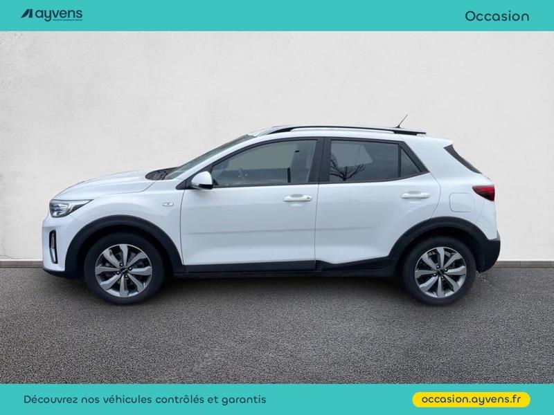 Kia Stonic 1.0 t-GDi 120ch Mhev Active Business iBVM6