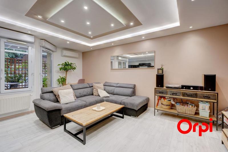 Appartement - 69 m² - 3 pièces