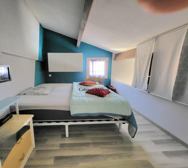 Maison - 48 m² - 3 pièces