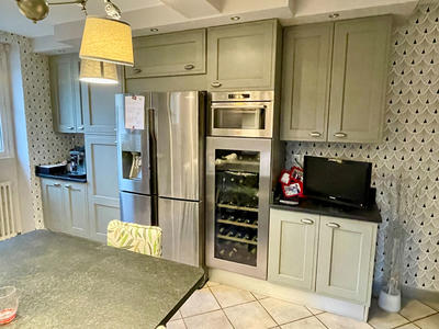 Maison - 190 m² - 6 pièces